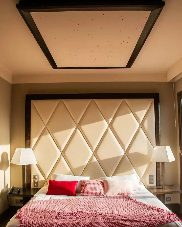 Le Safari Hotel Restaurant Carpentras