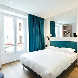 Hotel Au Coeur Des Arts Et Metiers Parigi