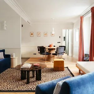 Aparthotel My Maison In - Champ De Mars Parigi