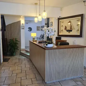 Hotel The Originals City, Ker Izel, Saint-Brieuc