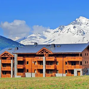 Aparthotel Résidence Les Balcons De Val Cenis Le Lanslevillard