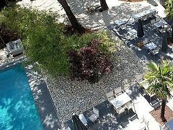 קרפנטרה Le Safari Hotel Restaurant
