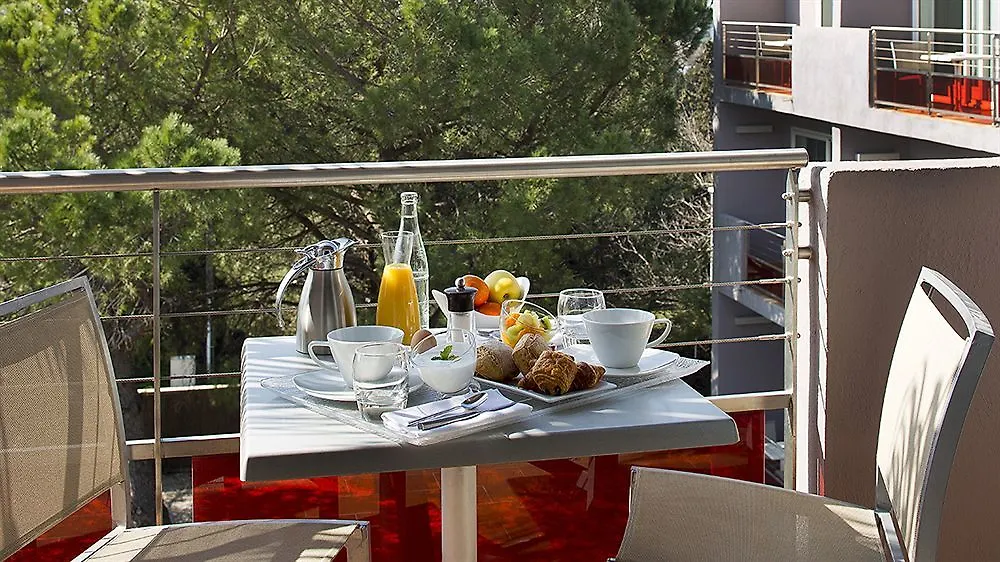 קרפנטרה Le Safari Hotel Restaurant 3*,