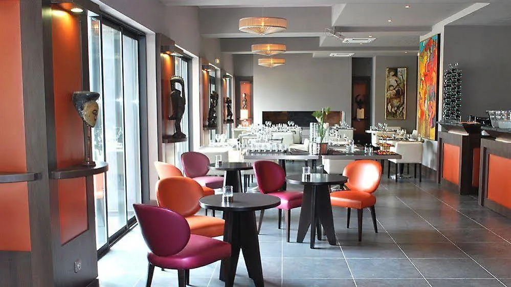 קרפנטרה Le Safari Hotel Restaurant